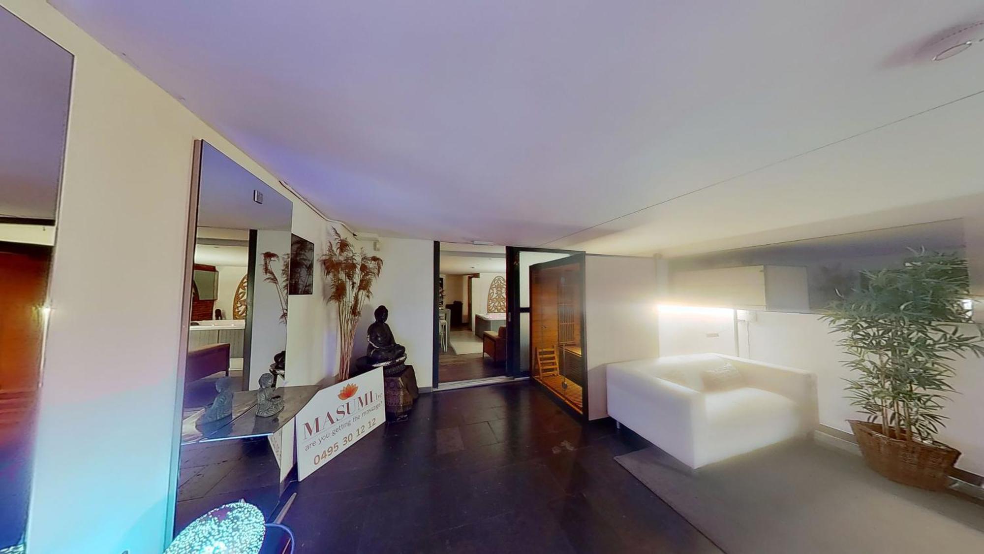 Nice And Cosy Place With Jacuzzi And Sauna To Relax In The Centre Of Antwerp Exterior photo